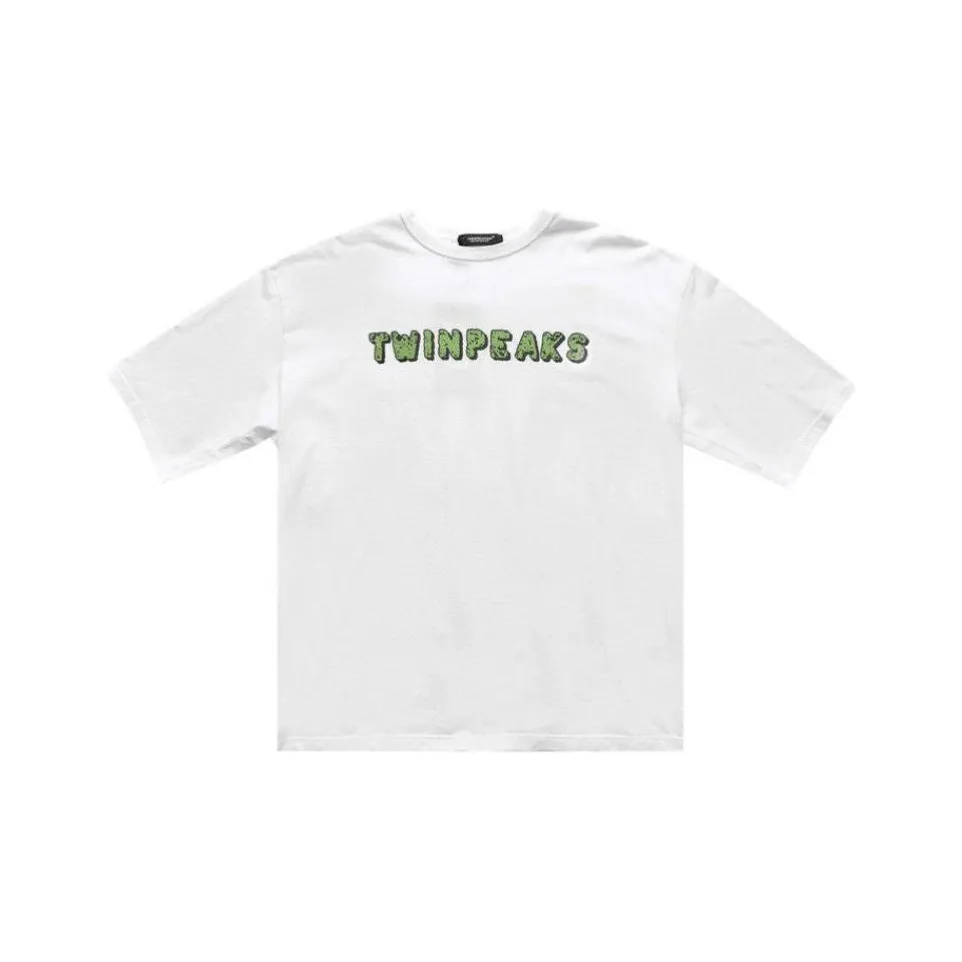 Undercover Белый Мужской T-Рубашки