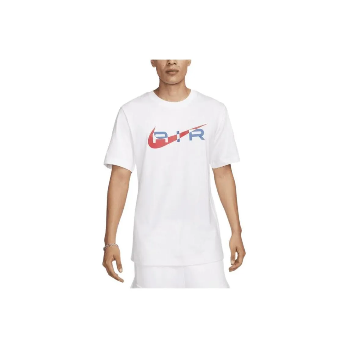Nike Graphic T Shirt T Shirt Men's White
