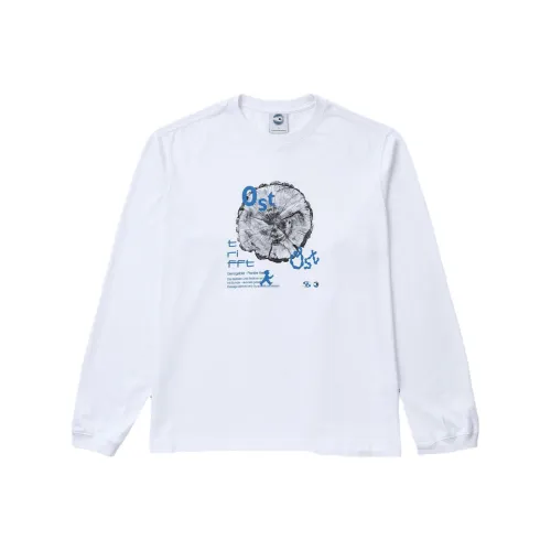 SAN SAN GEAR Белая Мужская Рубашка