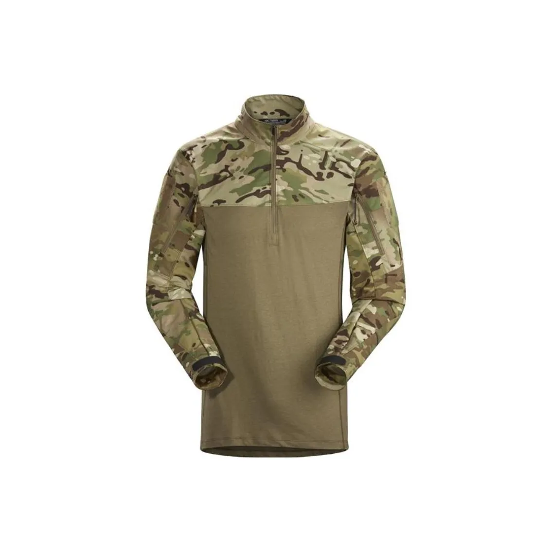 Arcteryx LEAF Assault T Shirt Unisex Multicolor Camouflage