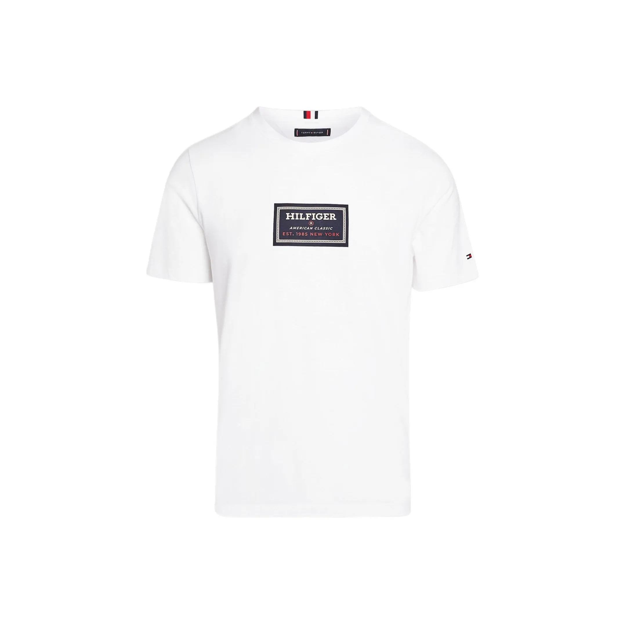 Tommy Hilfiger T Shirt Men's White