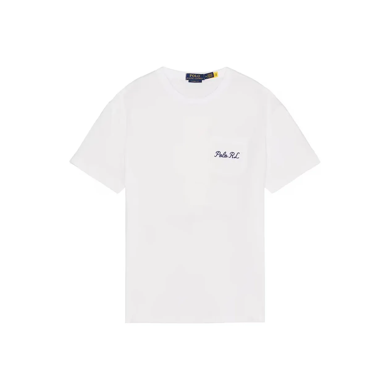 Polo Ralph Lauren T-Shirt Мужской Белый