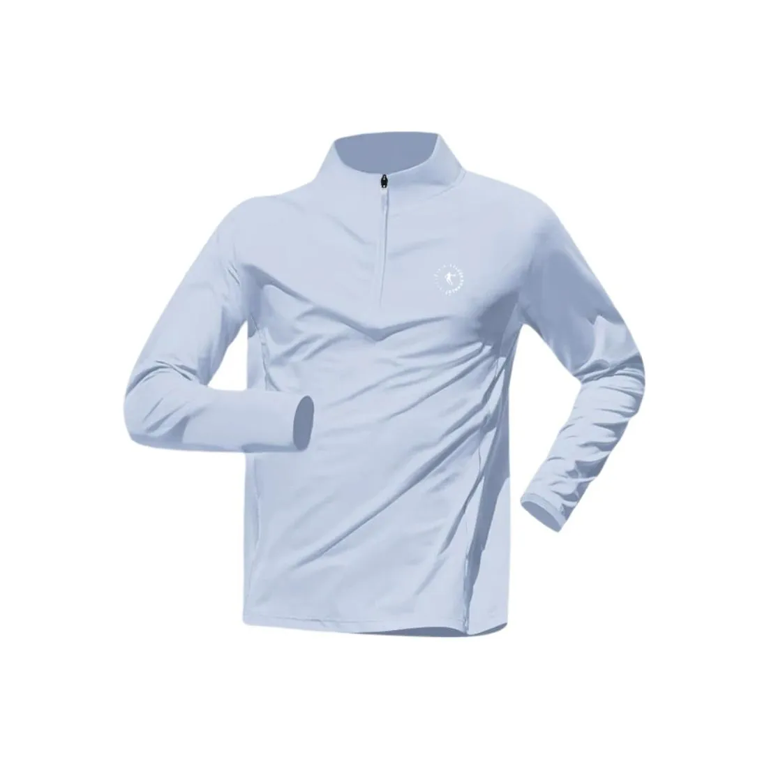 QIAODAN T-рубашка мужская E Peptide синяя