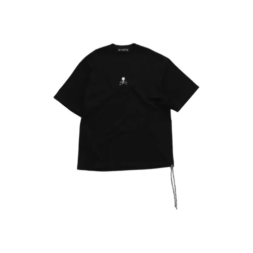 MASTERMIND WORLD Черная Мужская Рубашка