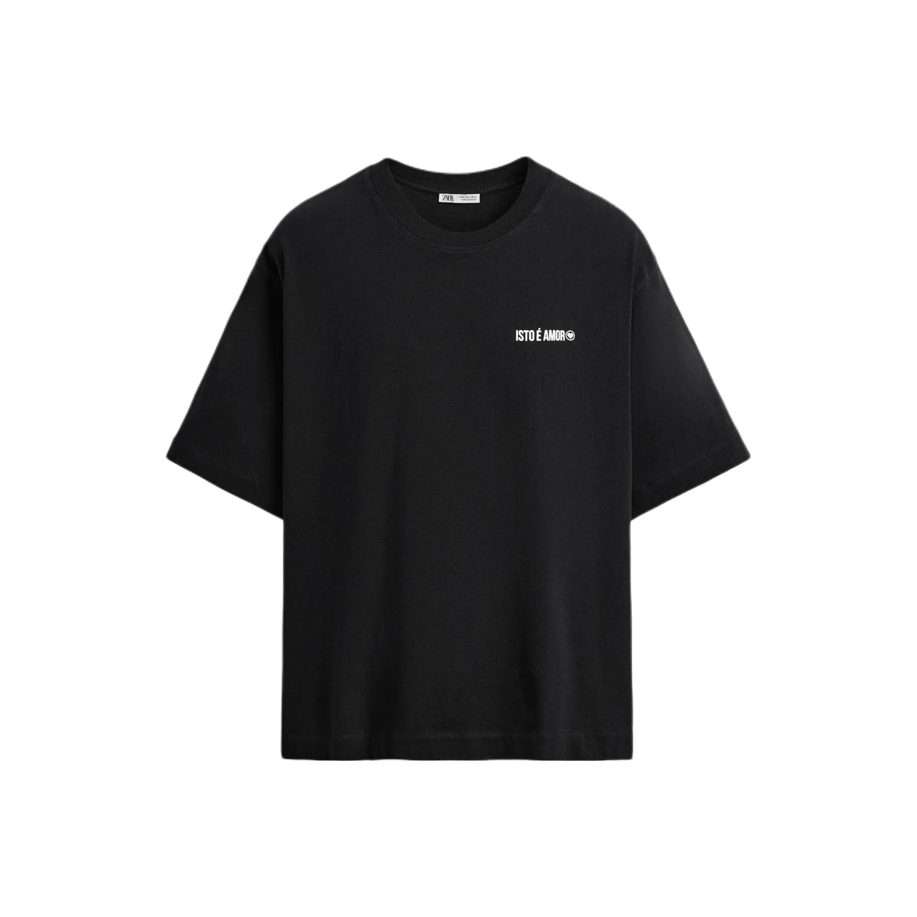 ZARA Мужская T-рубашка