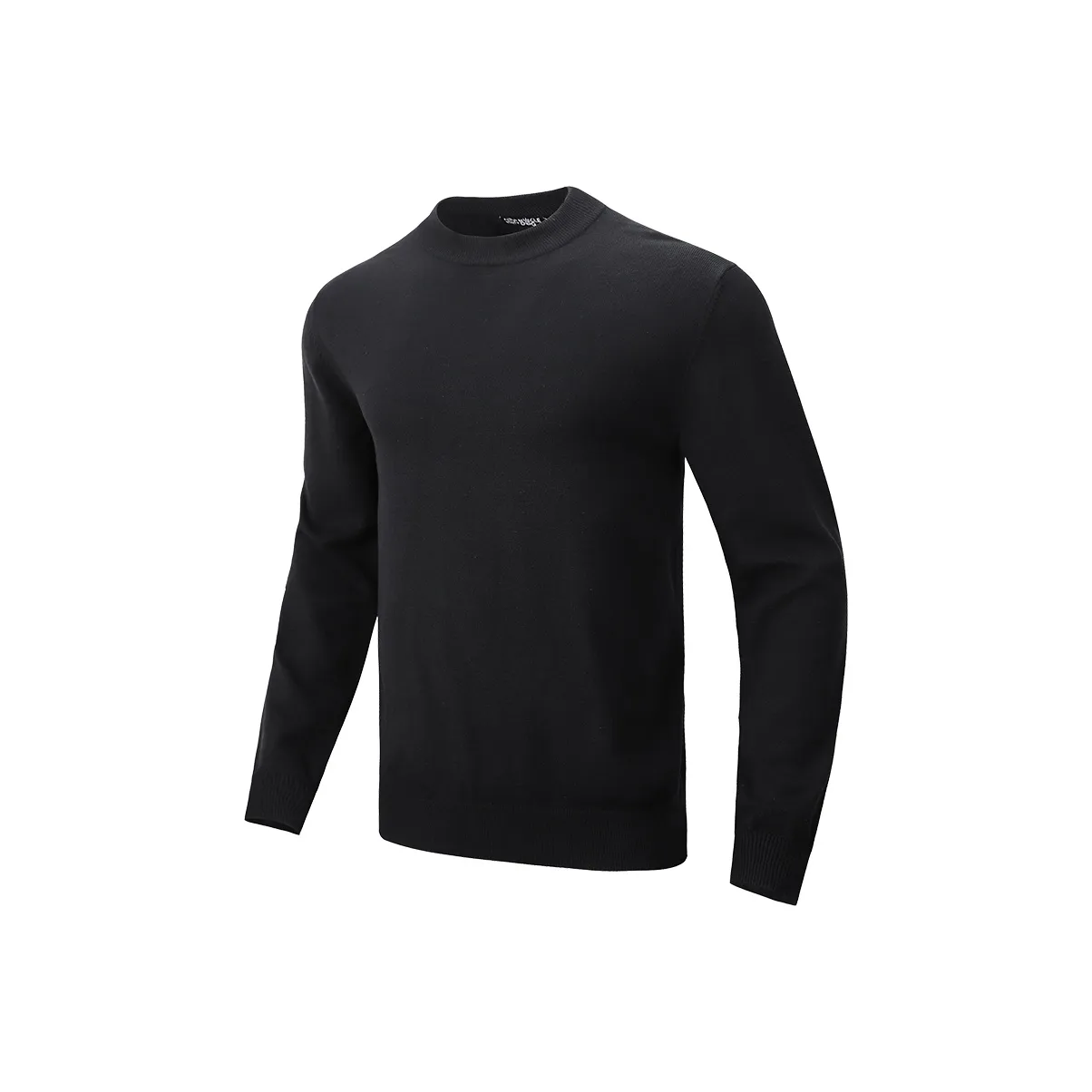 Muscle Dog Черные Мужские T-Рубашки