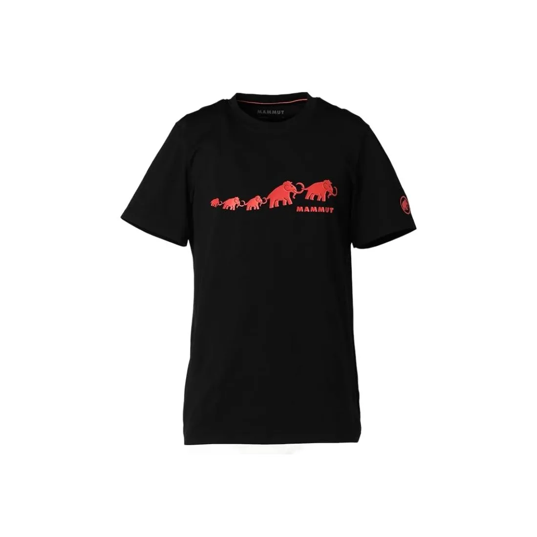 MAMMUT QD T Shirt AF Asian Version Men's