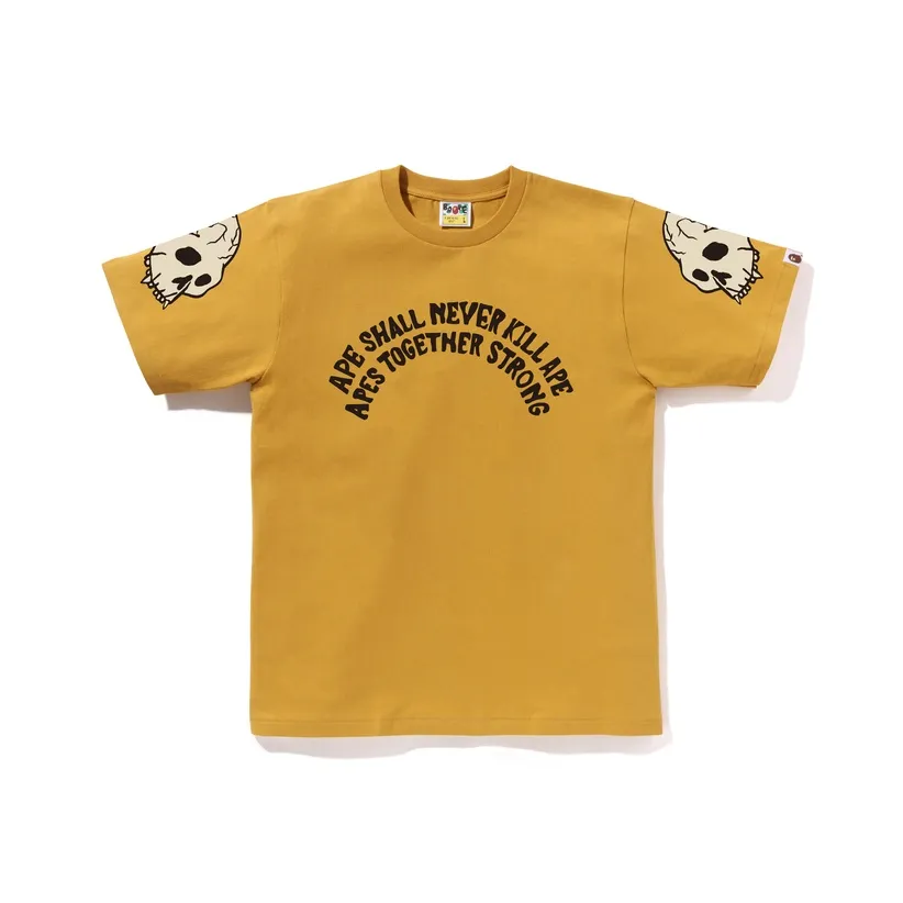 A BATHING APE Мужские T-рубашки