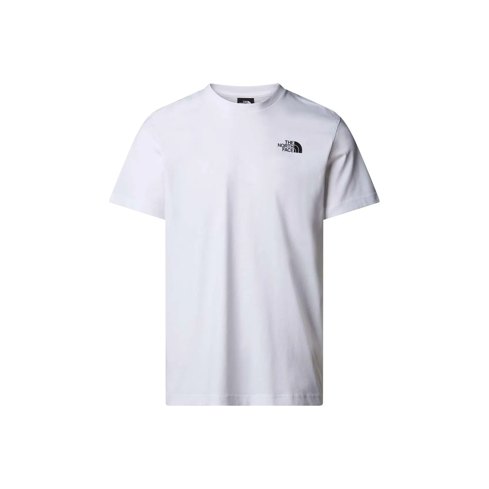THE NORTH FACE T-Shirt Мужской Белый