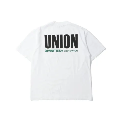 Union DIVINITIES Collaboration Унисекс Футболка