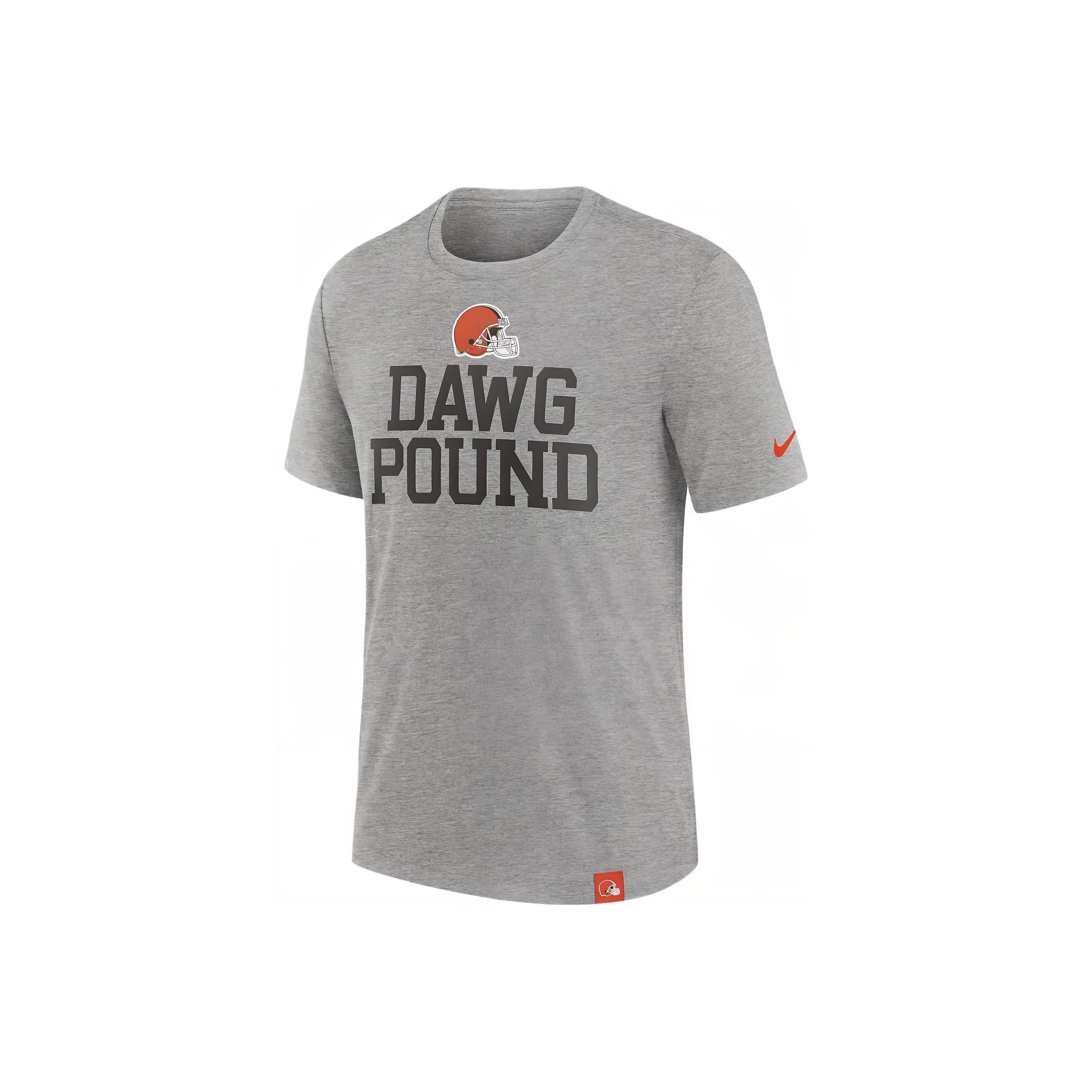 Nike Cleveland Browns Blitz Men's Nike Nfl T Shirt