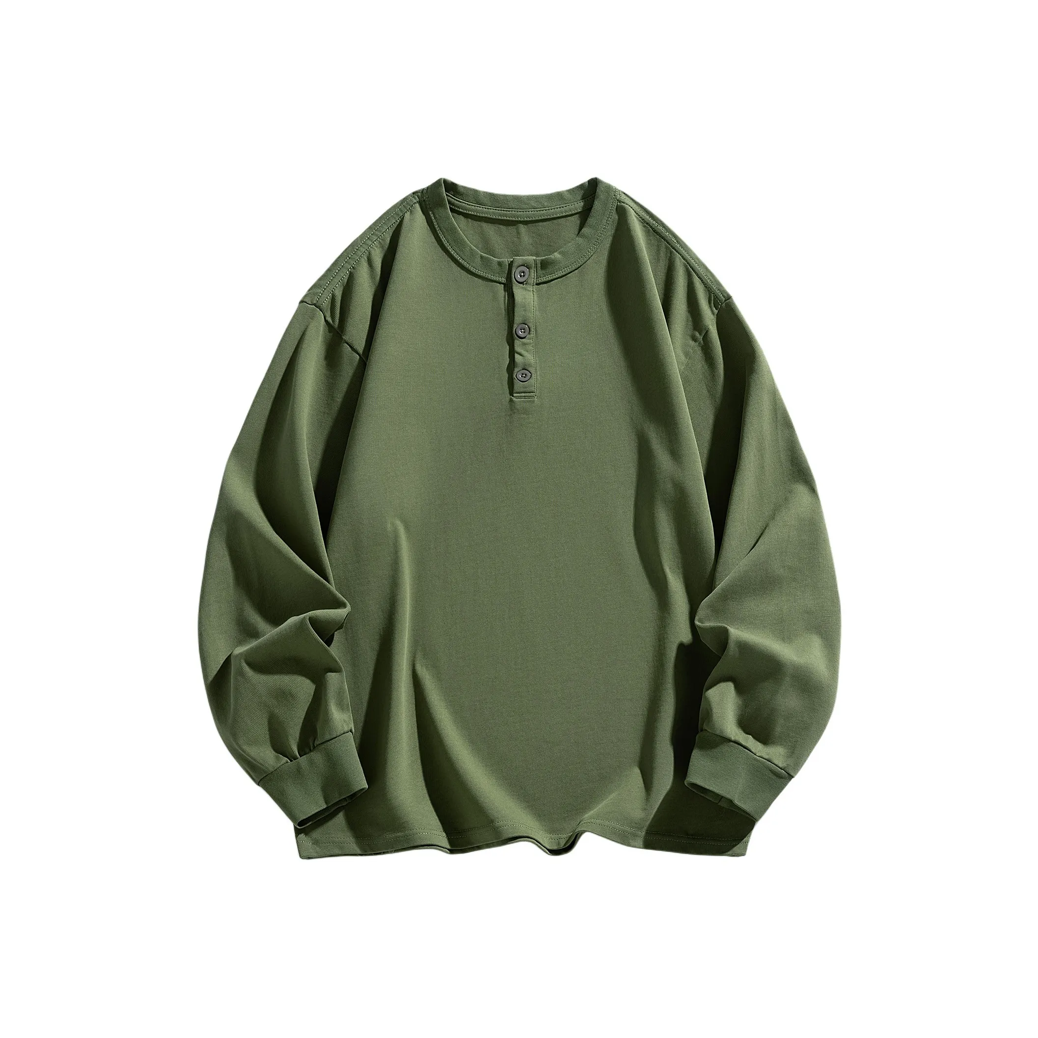 METE WHALE MT T Shirt Unisex Green