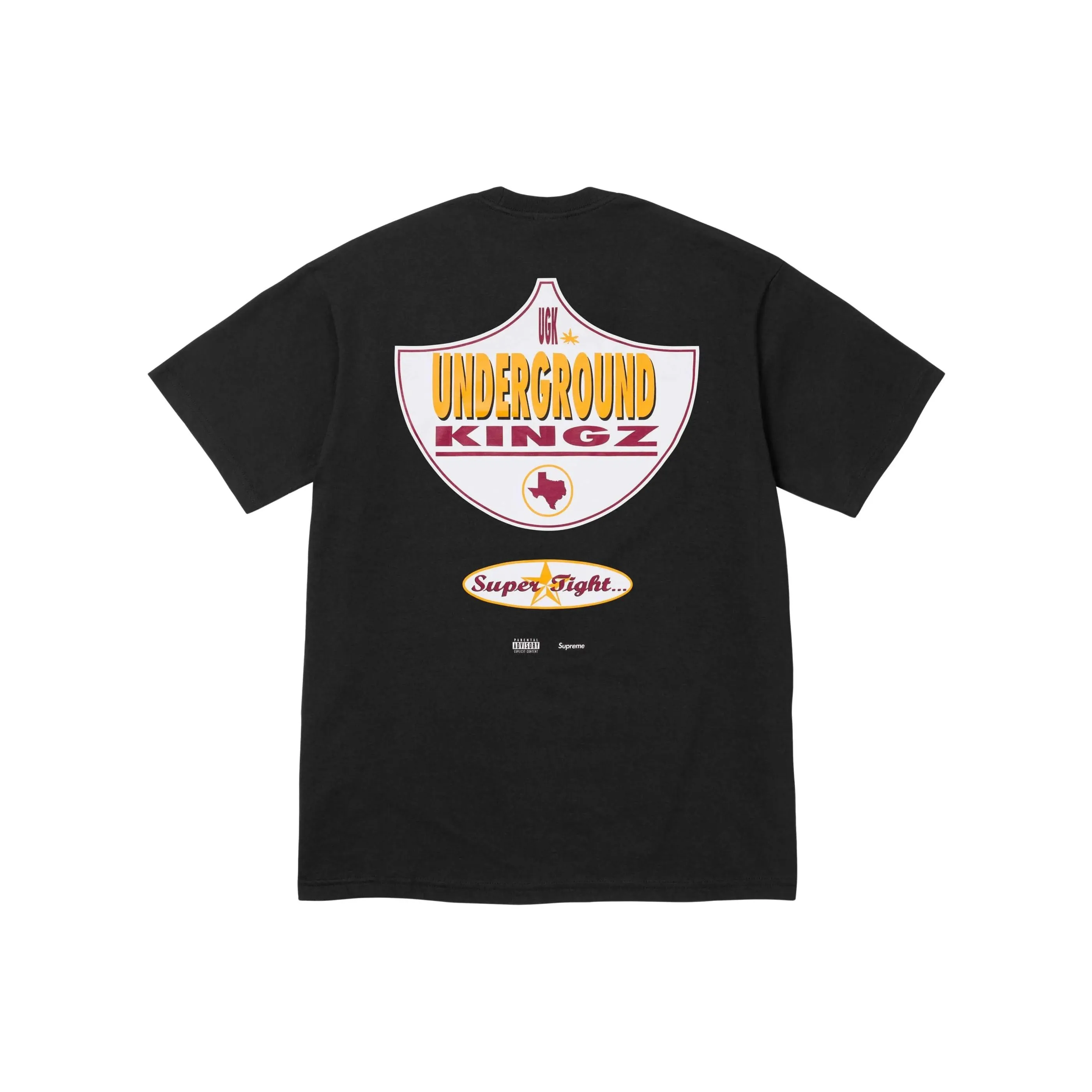 Supreme Ugk Super Tight Tee