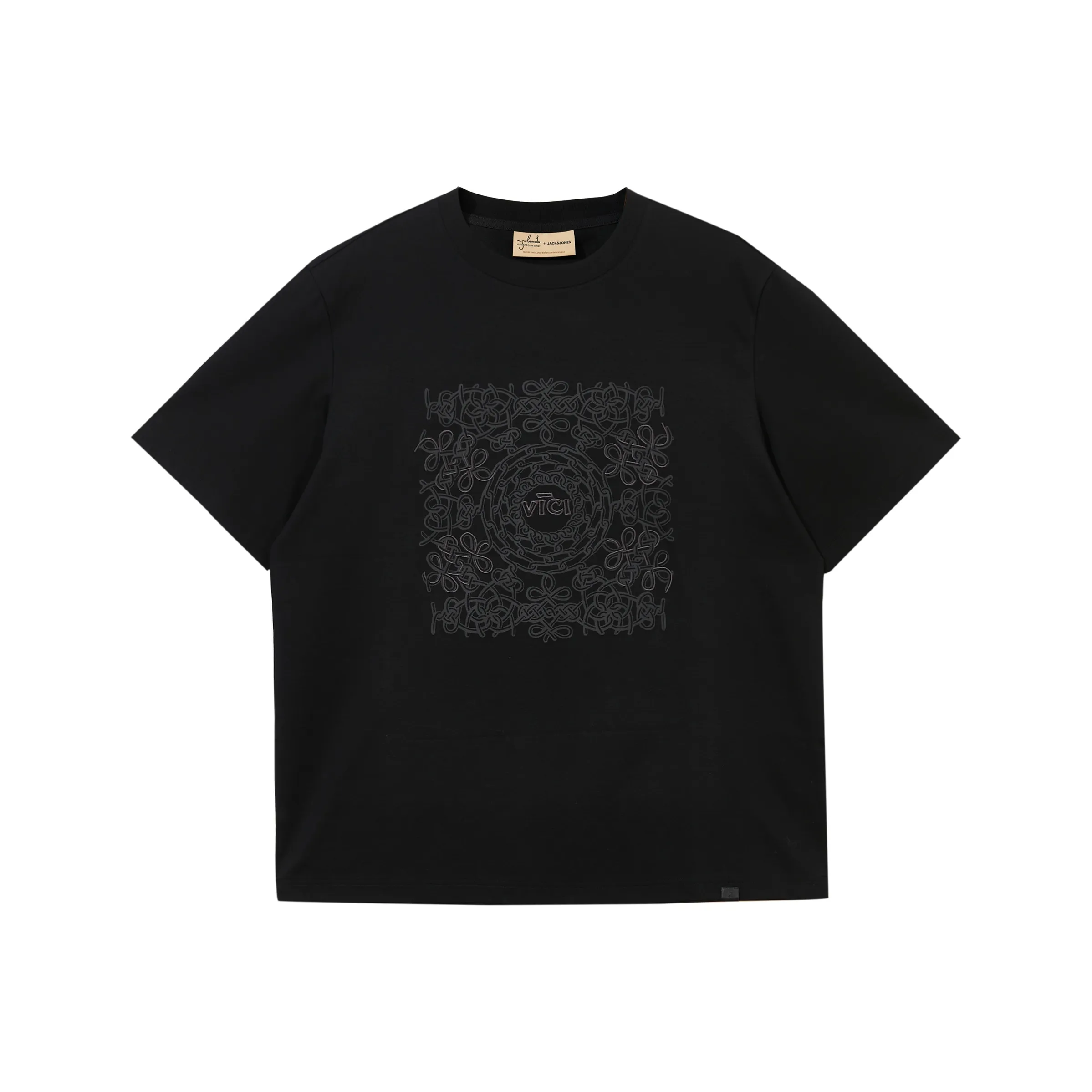 JACK JONES· x Da Vinci T-Shirt Unisex