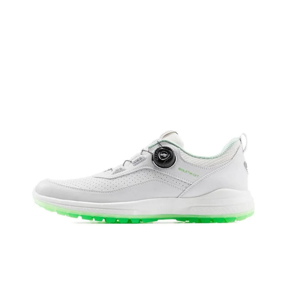 SOUTHPORT Амортизация Устойчивость к истиранию Водонепроницаемый Низкий Топ Гольф Обувь Мужская