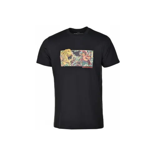 Maharishi Черная Мужская Рубашка