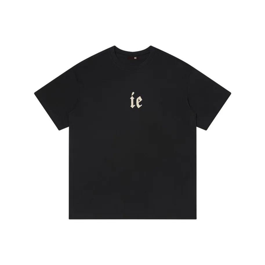 I.E Унисекс Футболки