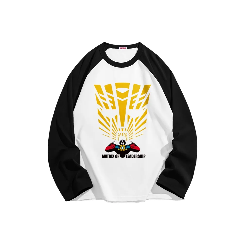 TRANSFORMERS T Shirts Unisex