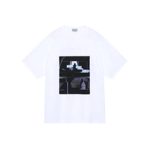 Cav Empt Белая Унисекс Футболка