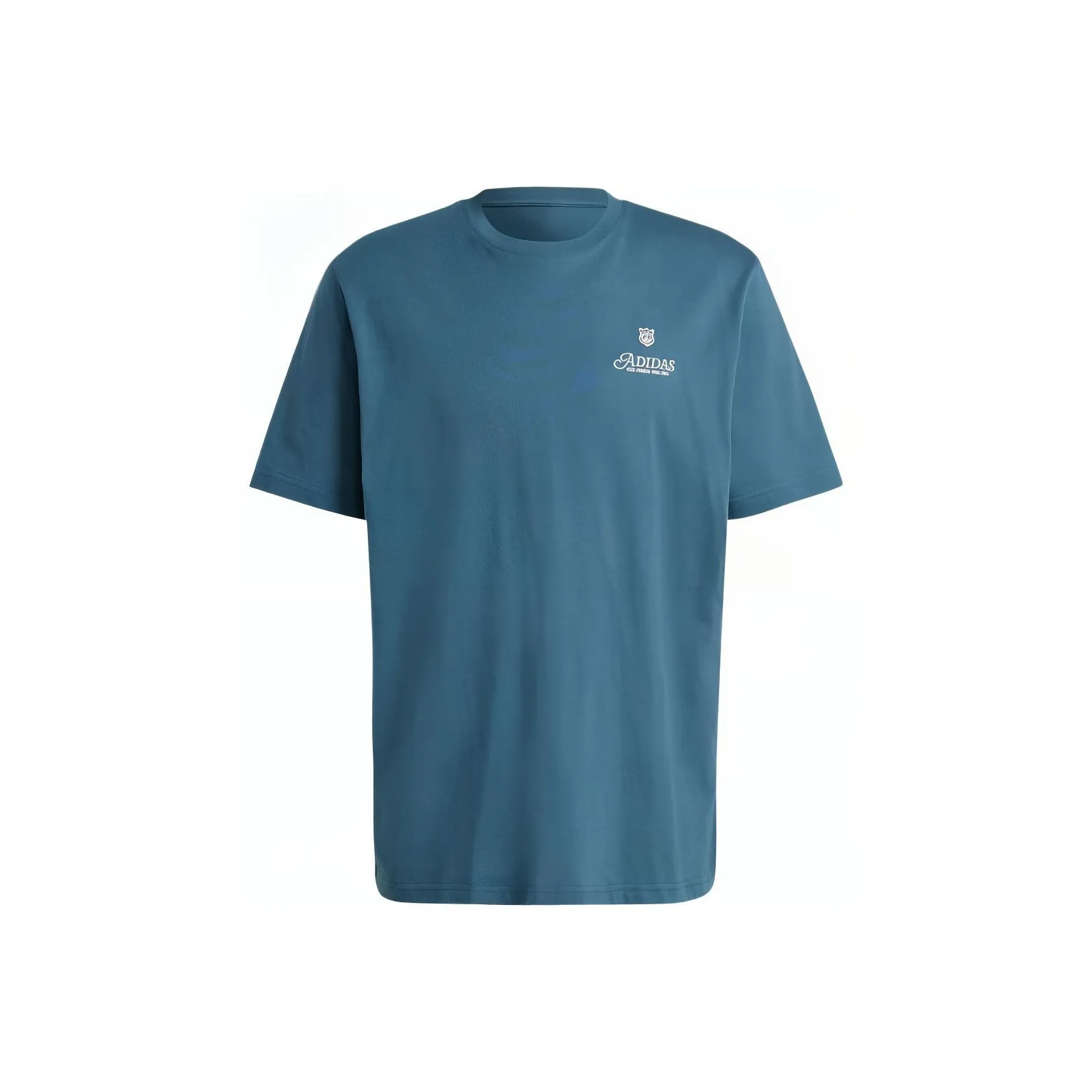 Adidas Originals T Shirt Men's Night Blue