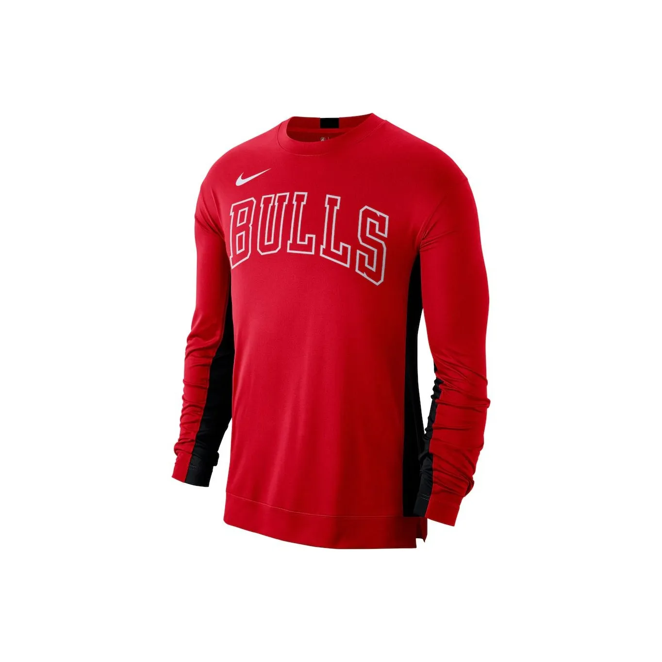 Nike x NBA Chicago Bulls Performance T-Shirt Мужская Красная