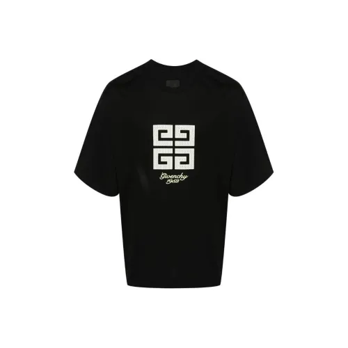 Givenchy Черная Мужская Рубашка