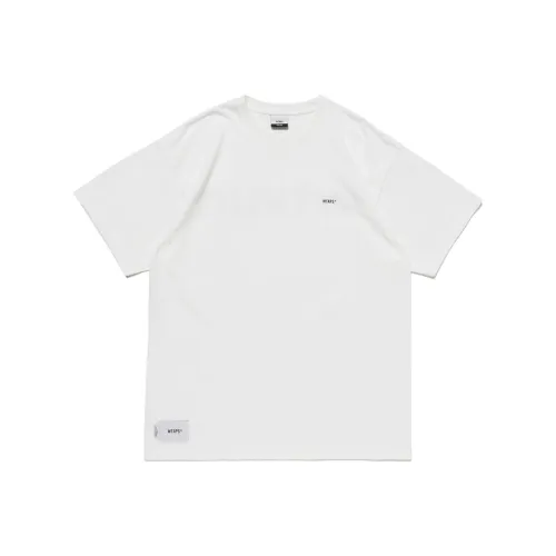 WTAPS Collaboration FW24 Унисекс Футболки