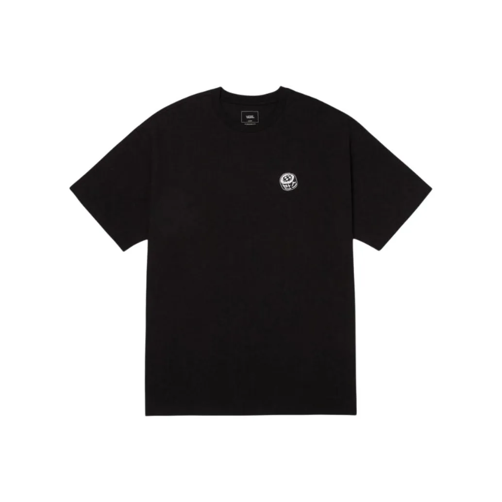 Vans T Shirts Men's Black