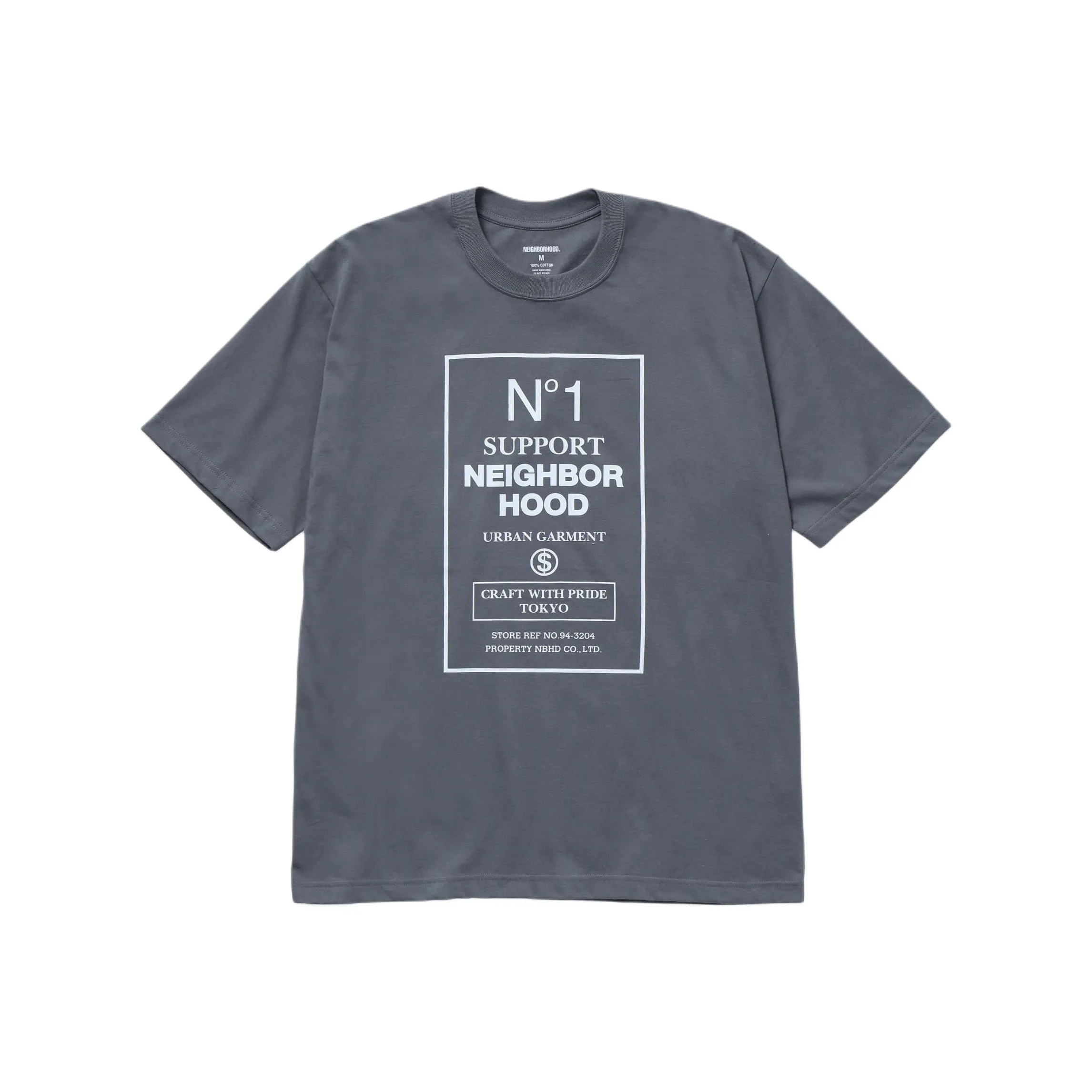 NEIGHBORHOOD Унисекс Т-рубашки