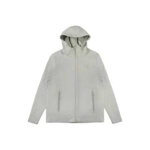 BOY LONDON Серые Унисекс Куртки