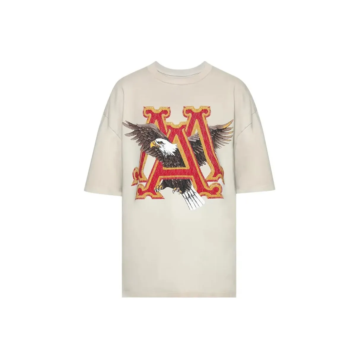 AMIRI Vintage Ma Eagle Oversized T Shirt