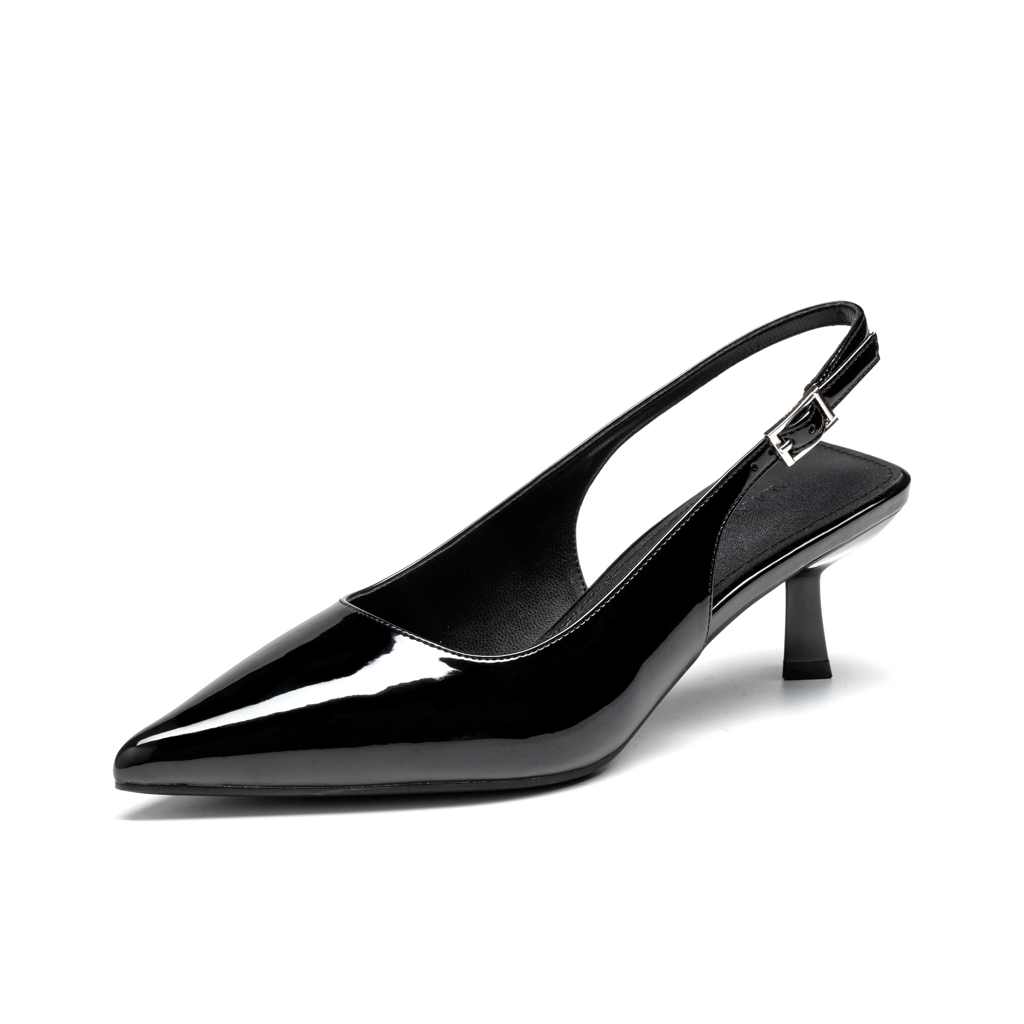 AOKANG Высокие каблуки Женские