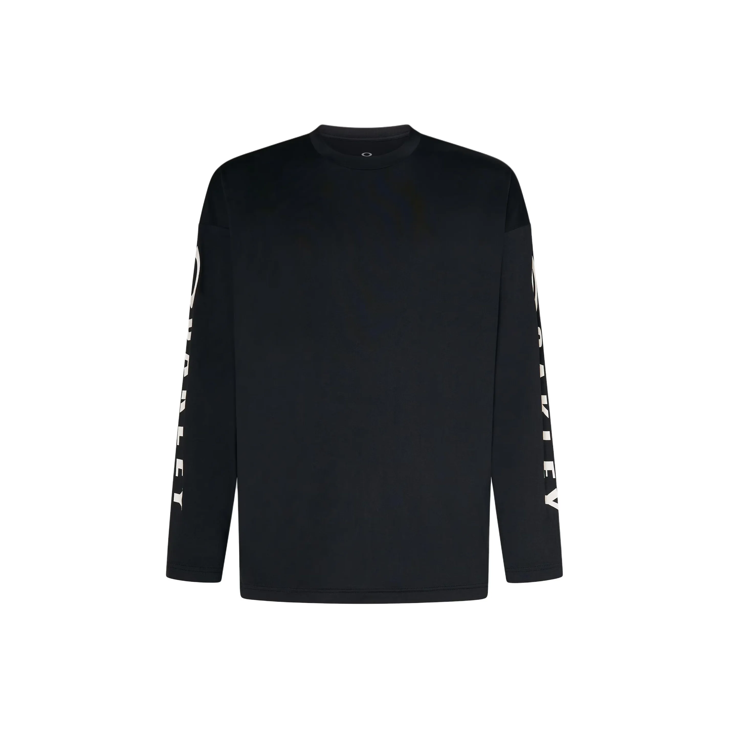 Oakley Enhance QD LS Tee Slv Evo 3,7 T Рубашка Мужская Черная