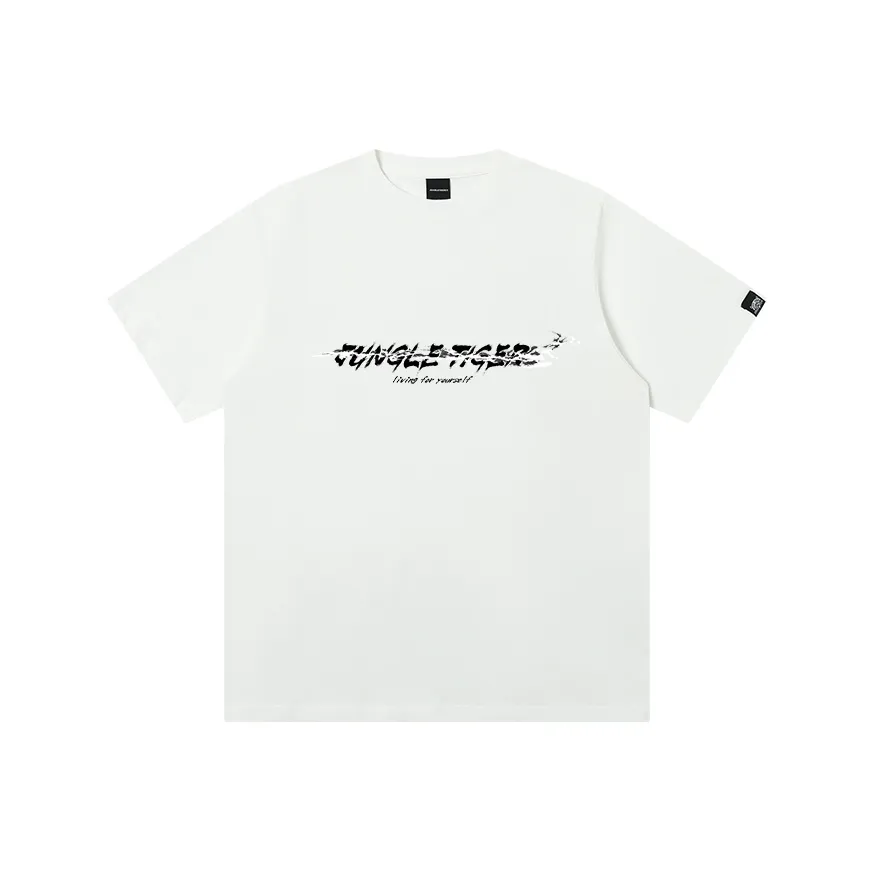 JUNGLE TIGER T Shirts Unisex