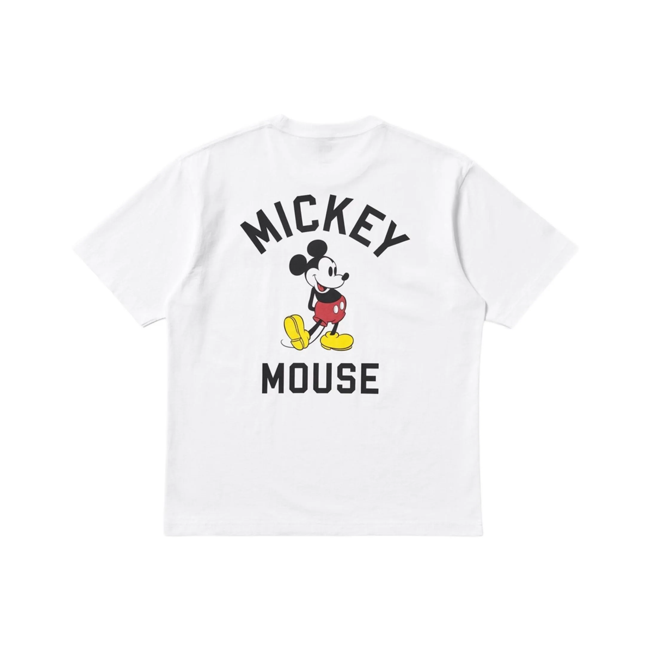 UNIQLO X Disney SS25 T-Shirt Unisex White