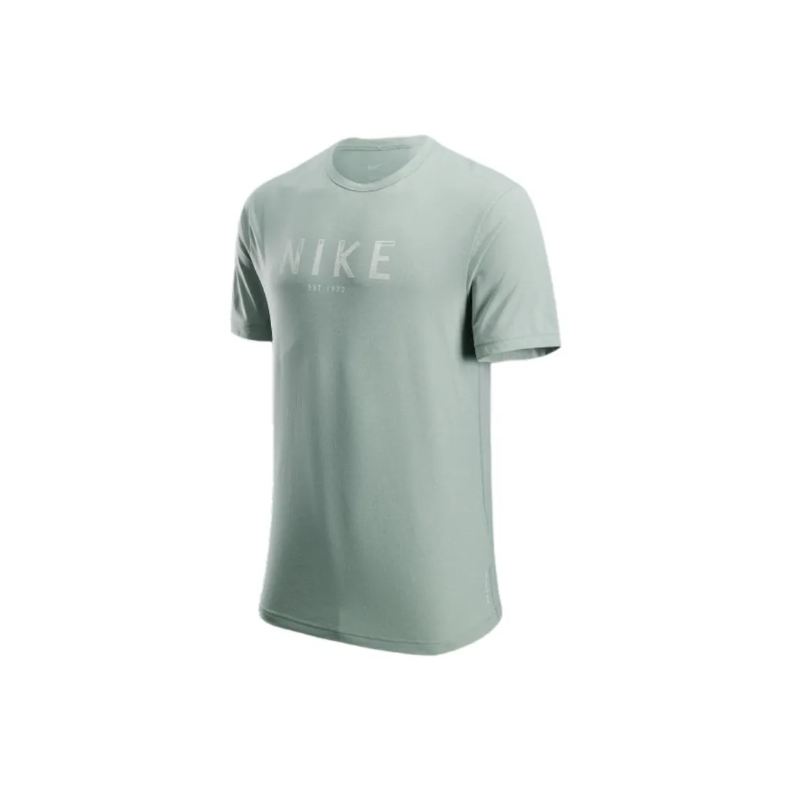 Nike T-Shirt Мужской Jadeite Green