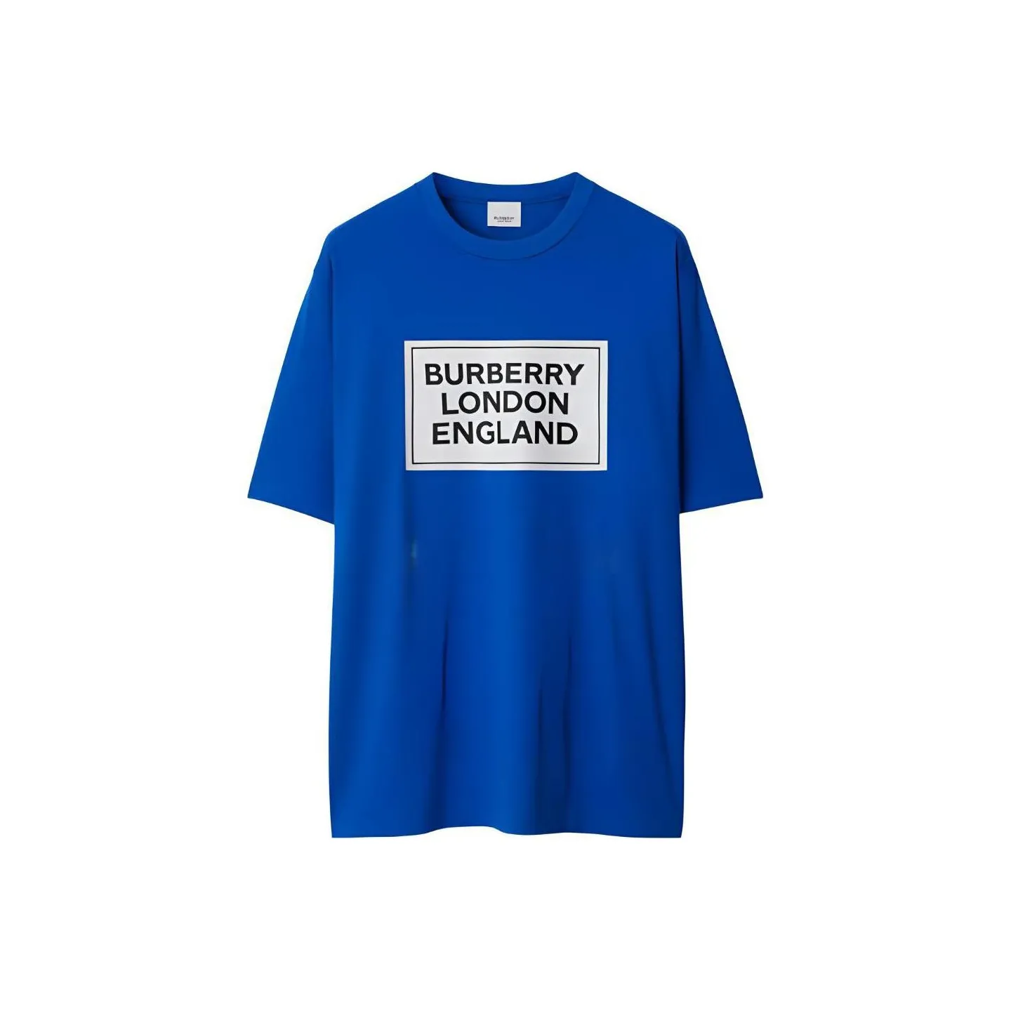 Burberry Ellison Logo Print T shirt
