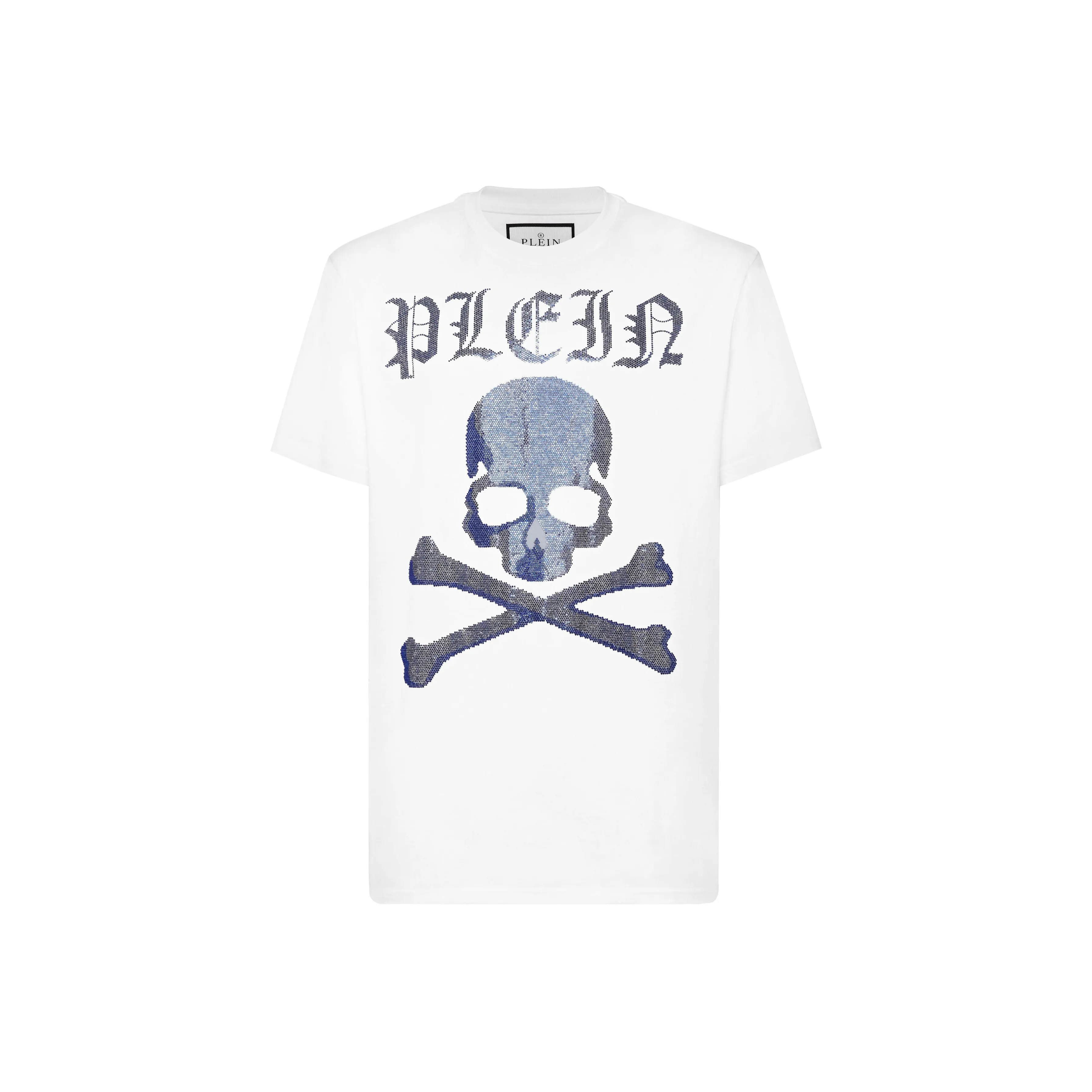 PHILIPP PLEIN Skull&Bones T shirt