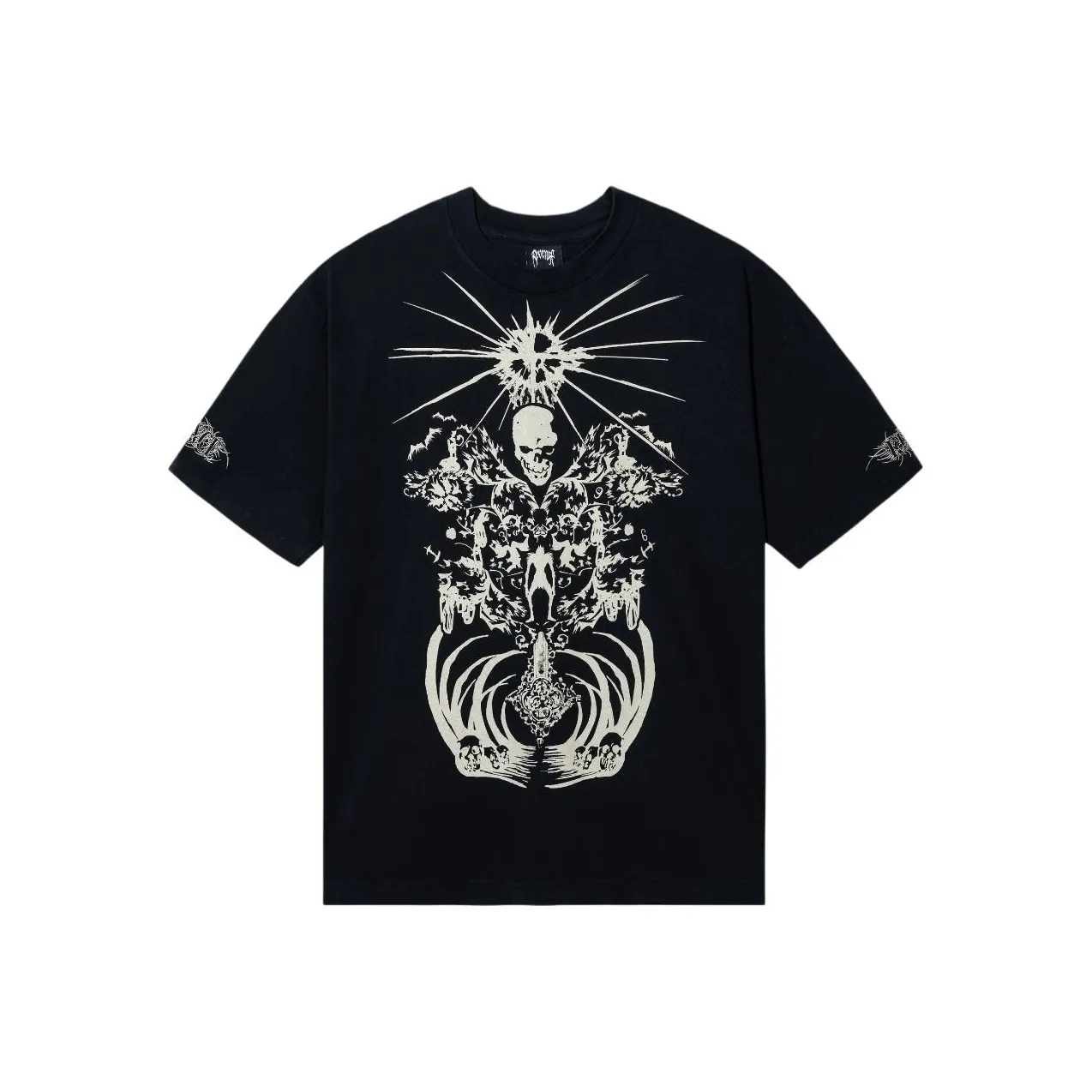 Revenge Death Note Collaboration T-Shirt Унисекс