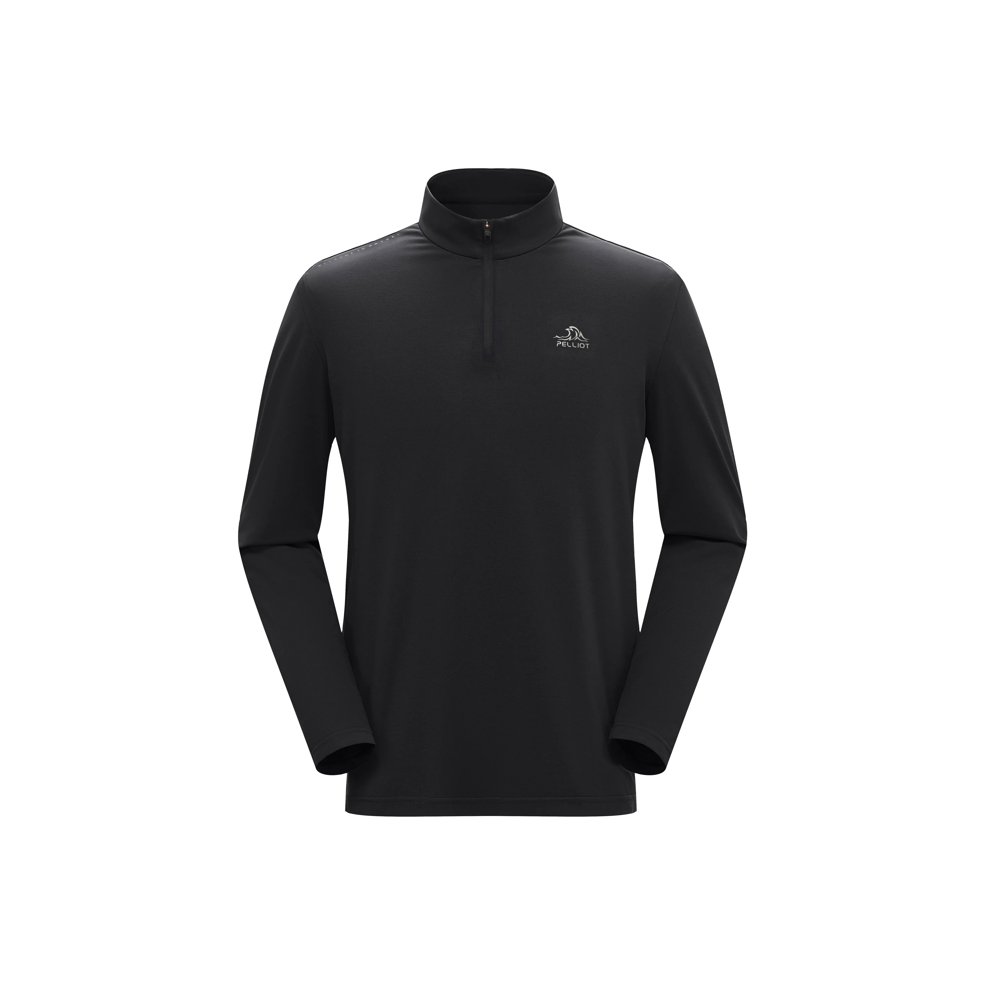 PELLIOT Classic 1,0 Бег Т-Рубашка Женская