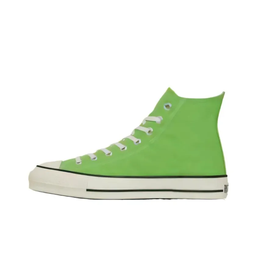 Конверс All Star High Топ Кеды Унисекс Зеленый