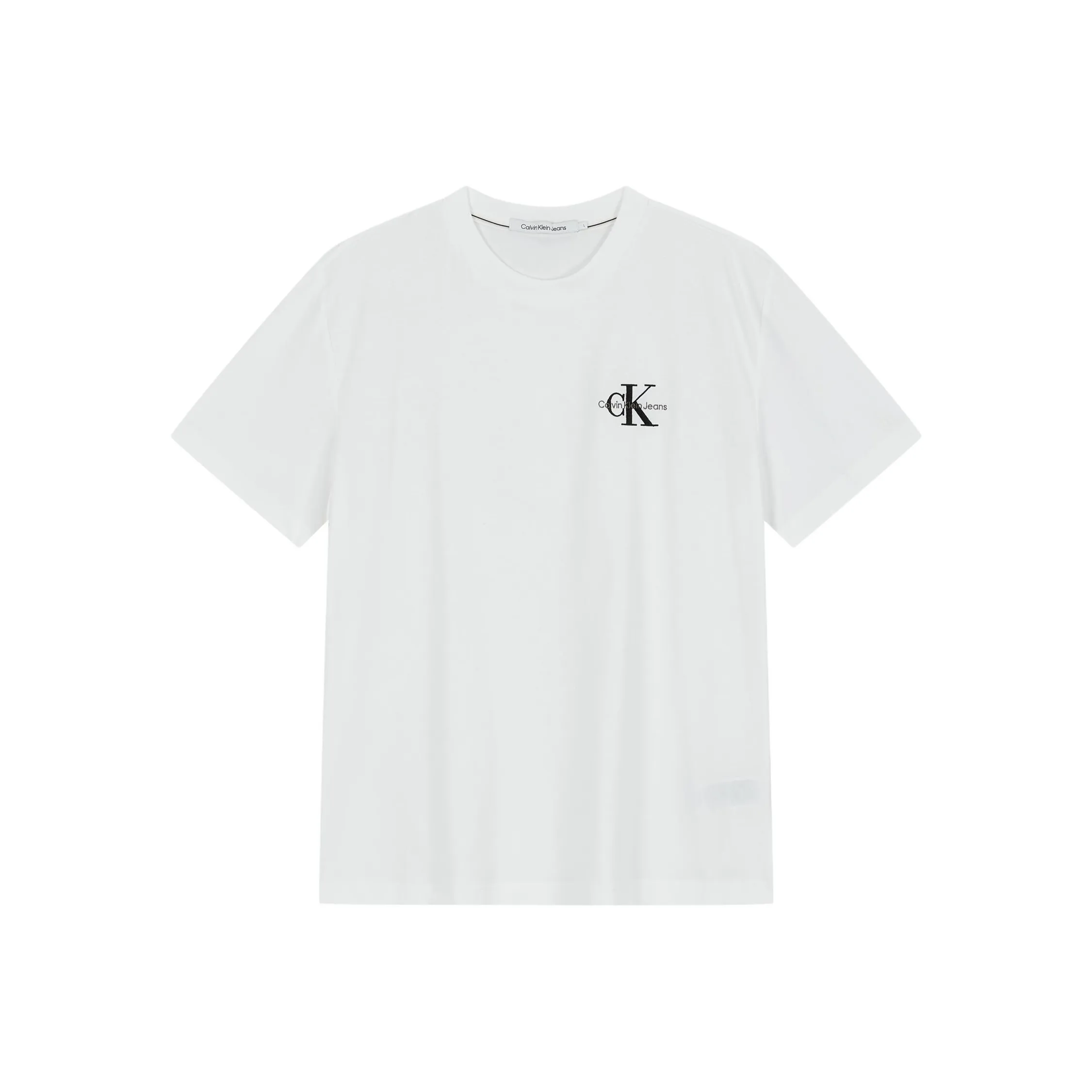 Calvin Klein T-Shirt Унисекс Bright White