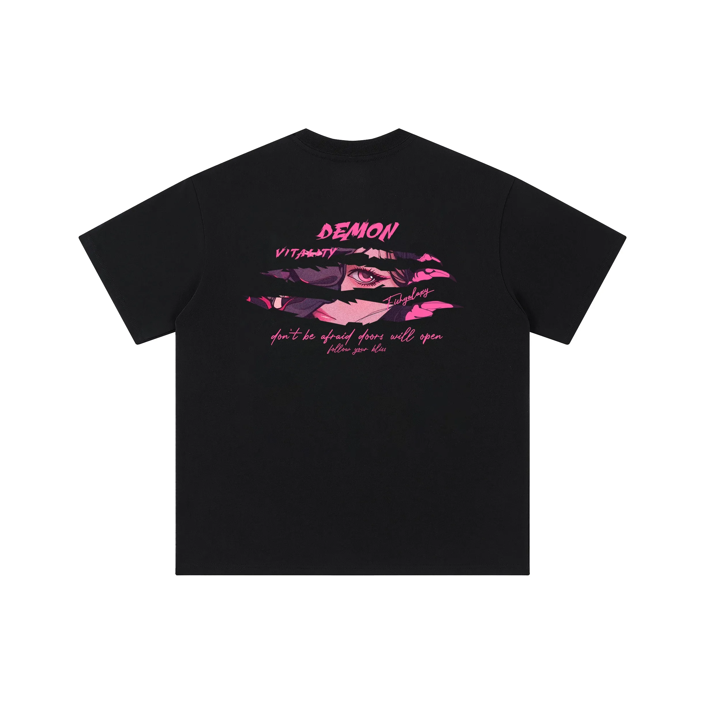 FISHGALAXY T Shirts Unisex