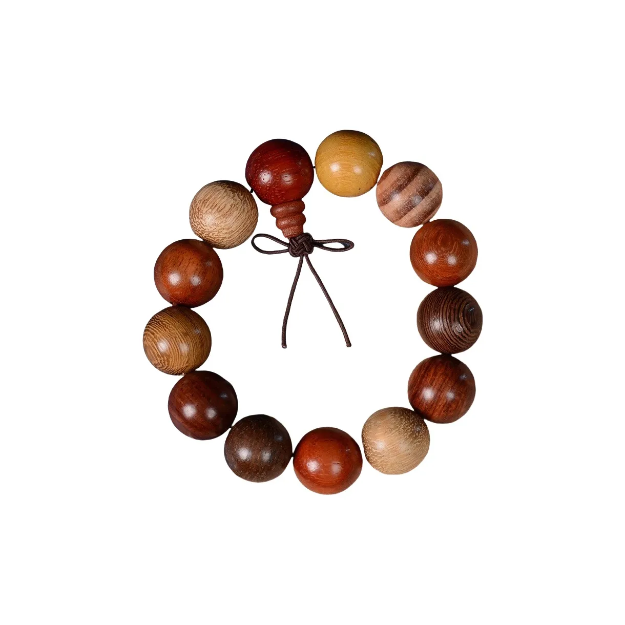 Three Inches Of Daylight Dalbergia Cochinchinensis Wooden Bracelets Unisex
