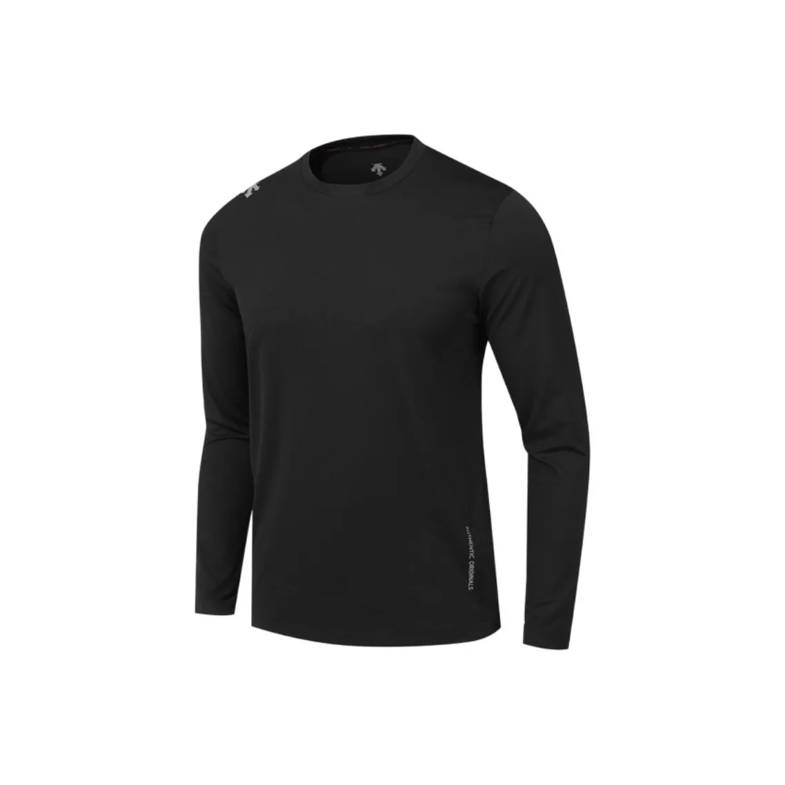 DESCENTE Тренировки Бег Т-Рубашка Унисекс