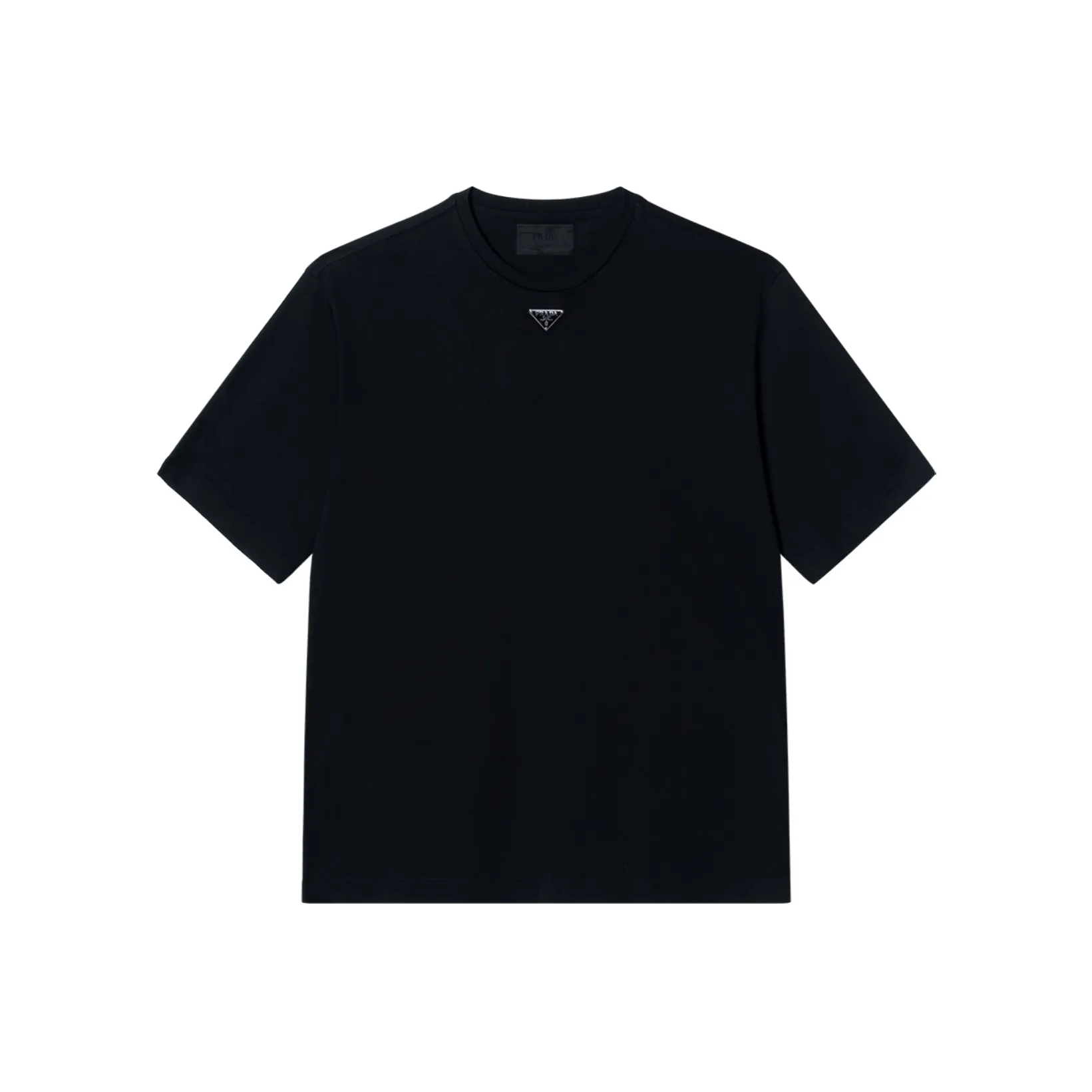 PRADA T Shirts Men Black