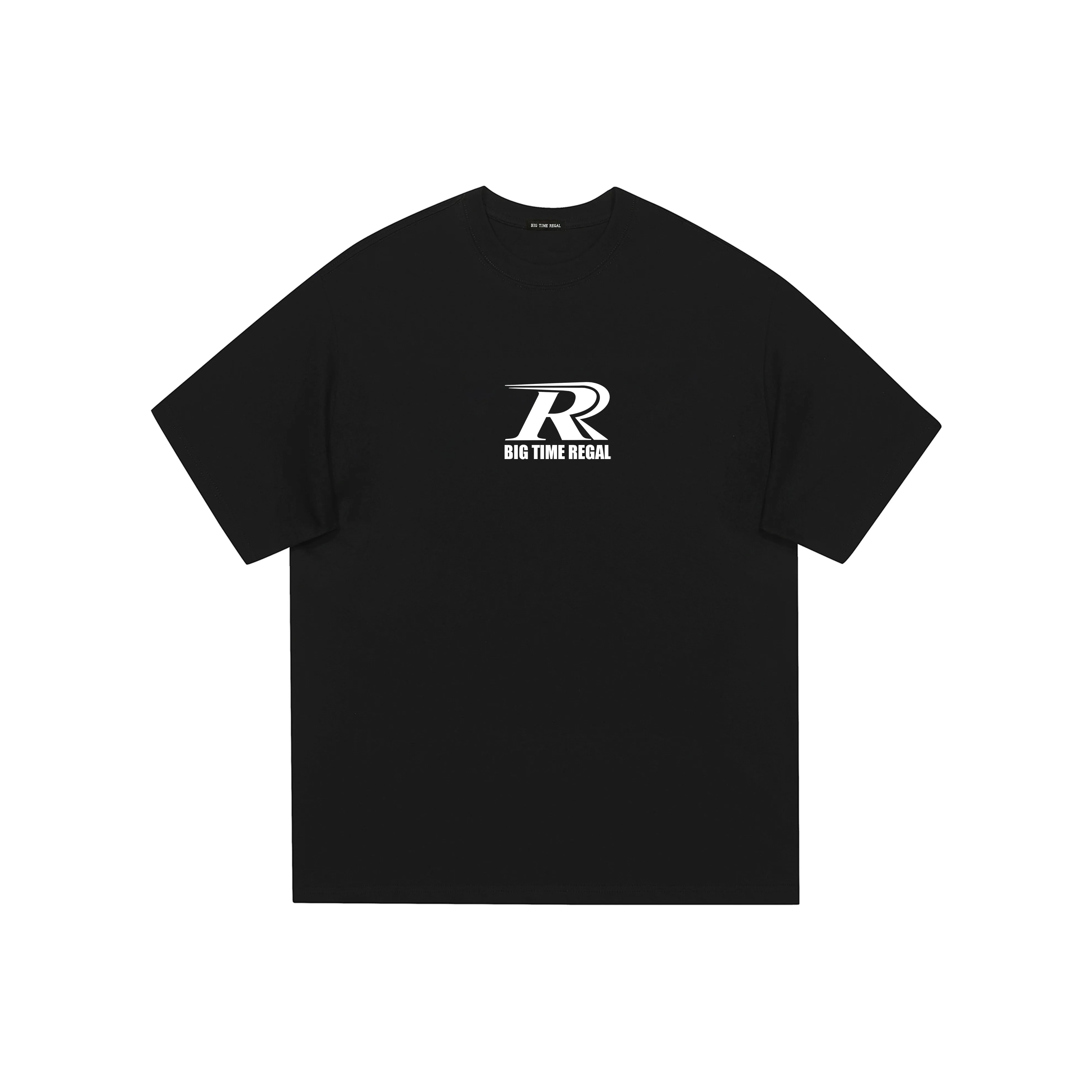BIG TIME REGAL T Shirt Unisex Black