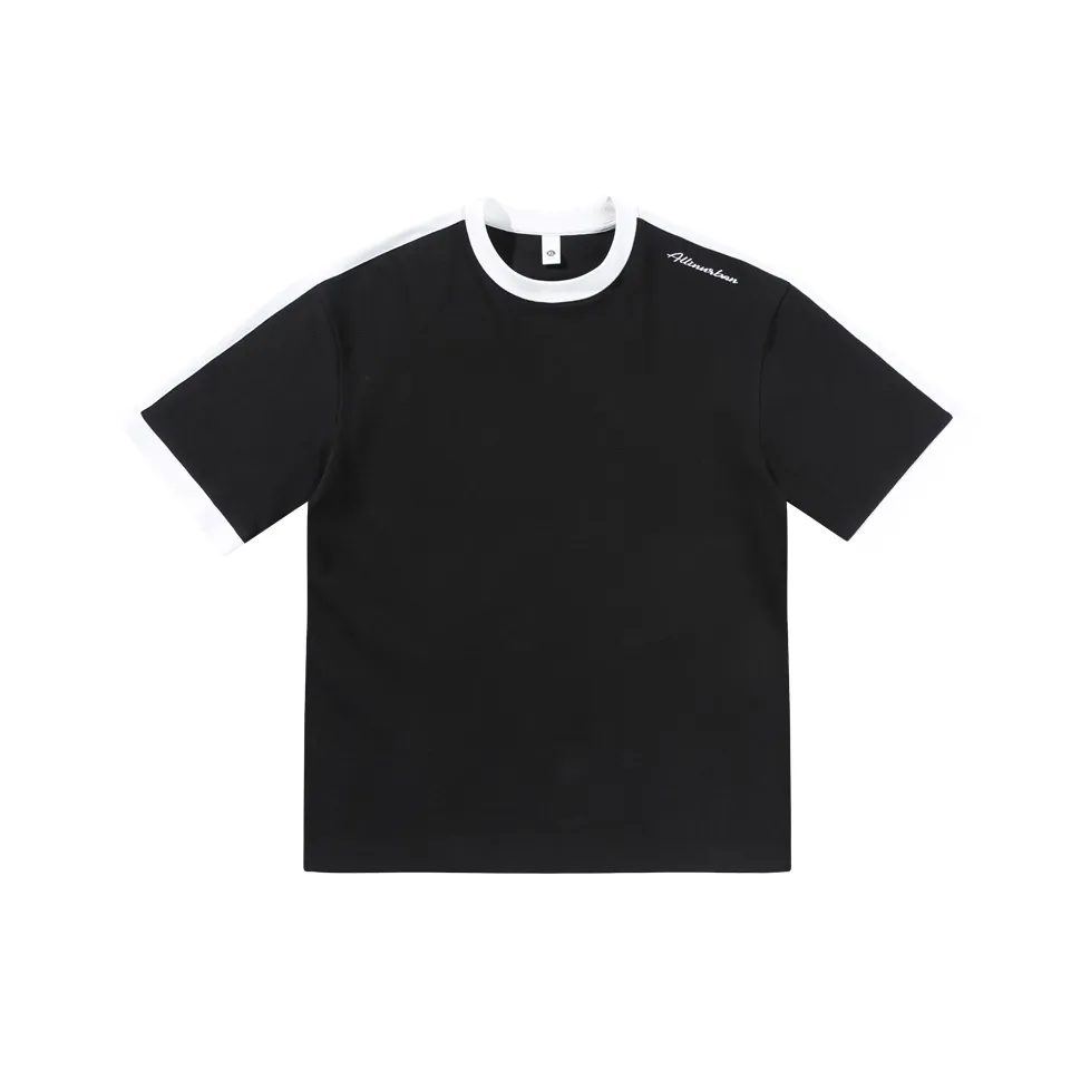 ALL IN T Shirt Unisex Night Black
