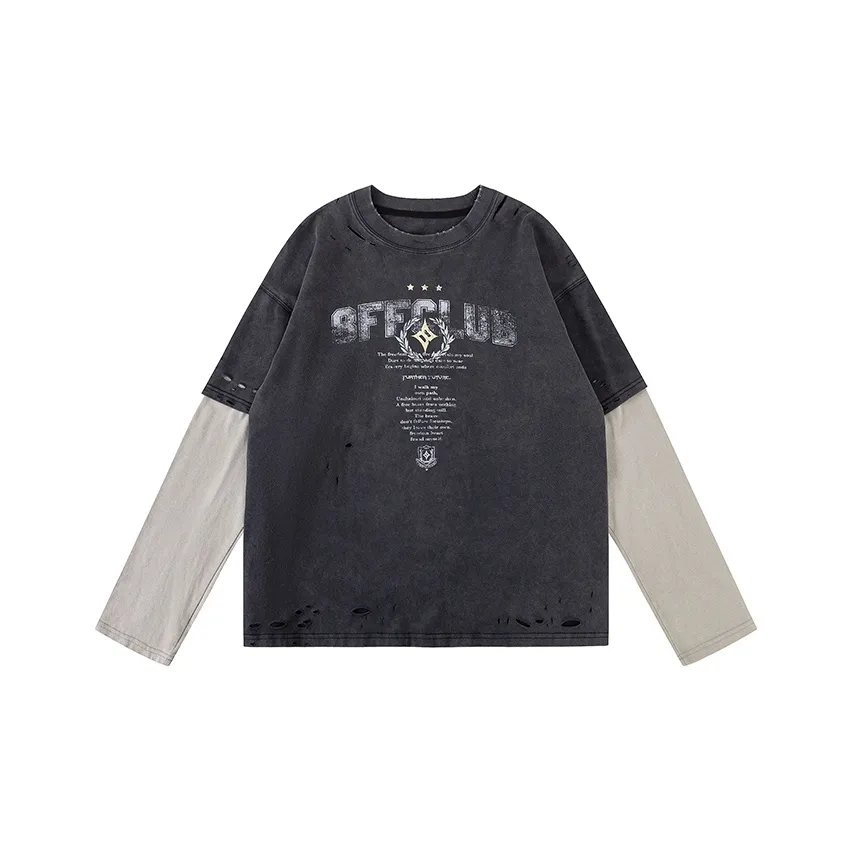 8FF T-Shirt Унисекс Облако Horizon Серый