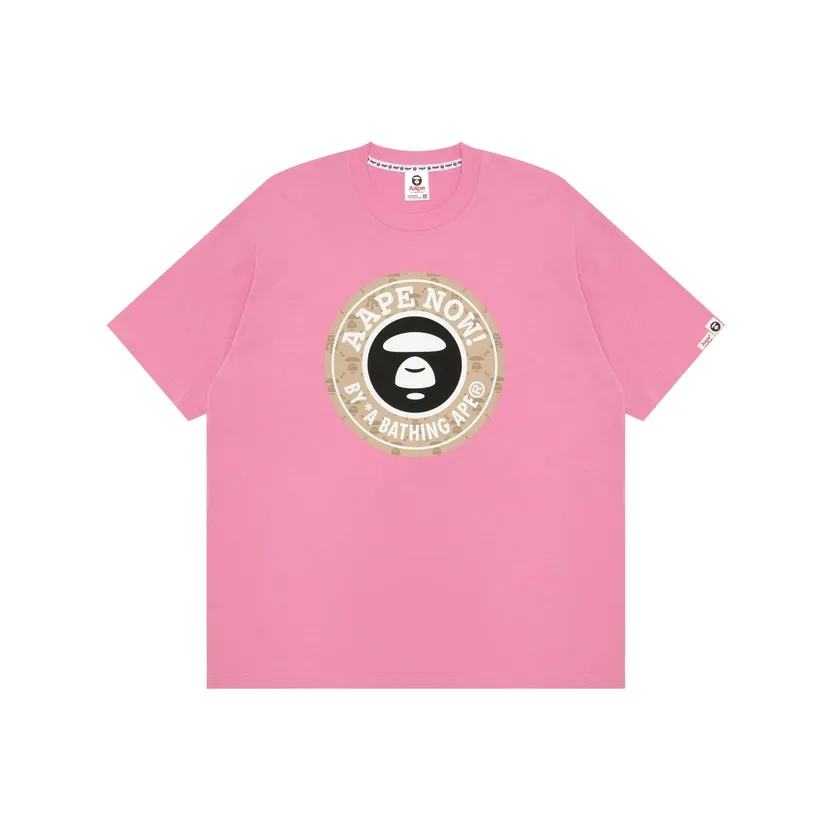 AAPE Мужские T-рубашки